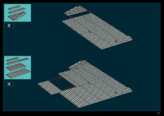 LEGO 10030 instructions page 83 – build guide