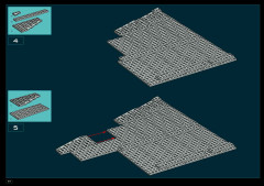 LEGO 10030 instructions page 84 – build guide