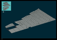 LEGO 10030 instructions page 86 – build guide