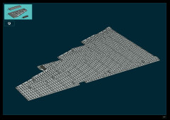 LEGO 10030 instructions page 87 – build guide
