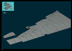 LEGO 10030 instructions page 88 – build guide