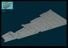 LEGO 10030 instructions page 89 – build guide