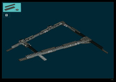 LEGO 10030 instructions page 9 – build guide