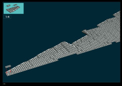 LEGO 10030 instructions page 92 – build guide