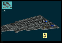 LEGO 10030 instructions page 96 – build guide