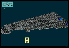 LEGO 10030 instructions page 97 – build guide