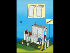 LEGO 10037 instructions page 7 – build guide