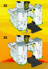 LEGO 10039 instructions page 14 – build guide