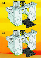 LEGO 10039 instructions page 15 – build guide