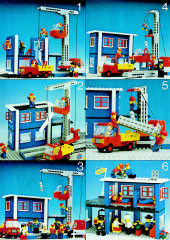 LEGO 10041 instructions page 14 – build guide