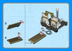 LEGO 10123 instructions page 11 – build guide
