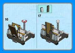 LEGO 10123 instructions page 12 – build guide