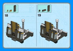 LEGO 10123 instructions page 13 – build guide