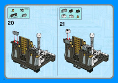 LEGO 10123 instructions page 14 – build guide