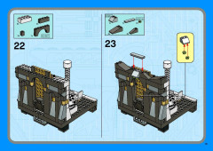 LEGO 10123 instructions page 15 – build guide