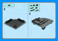 LEGO 10123 instructions page 19 – build guide