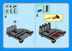 LEGO 10123 instructions page 20 – build guide