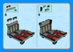 LEGO 10123 instructions page 22 – build guide
