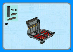 LEGO 10123 instructions page 23 – build guide