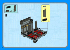 LEGO 10123 instructions page 24 – build guide
