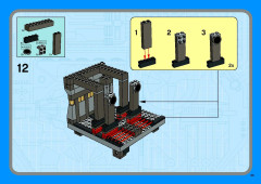 LEGO 10123 instructions page 25 – build guide