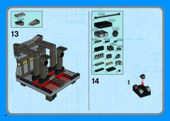 LEGO 10123 instructions page 26 – build guide