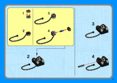 LEGO 10123 instructions page 27 – build guide