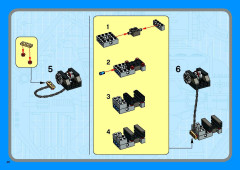 LEGO 10123 instructions page 28 – build guide