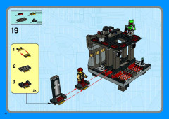 LEGO 10123 instructions page 32 – build guide