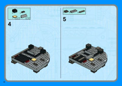 LEGO 10123 instructions page 36 – build guide