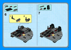LEGO 10123 instructions page 37 – build guide