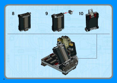 LEGO 10123 instructions page 42 – build guide