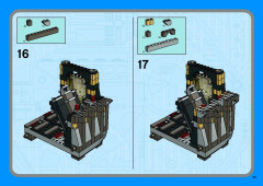 LEGO 10123 instructions page 45 – build guide