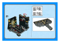 LEGO 10123 instructions page 48 – build guide