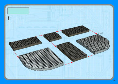 LEGO 10123 instructions page 49 – build guide