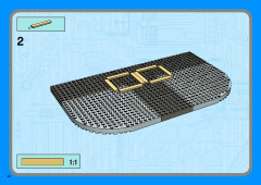 LEGO 10123 instructions page 50 – build guide
