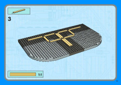 LEGO 10123 instructions page 51 – build guide