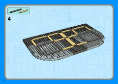 LEGO 10123 instructions page 52 – build guide