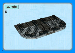 LEGO 10123 instructions page 54 – build guide