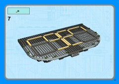 LEGO 10123 instructions page 55 – build guide