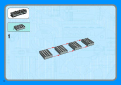 LEGO 10123 instructions page 56 – build guide