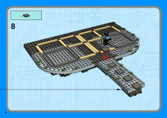 LEGO 10123 instructions page 58 – build guide