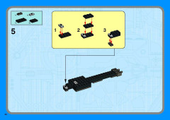 LEGO 10123 instructions page 60 – build guide