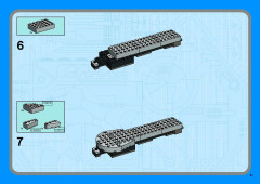 LEGO 10123 instructions page 61 – build guide