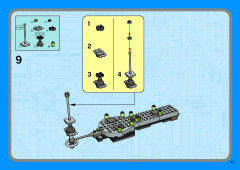 LEGO 10123 instructions page 63 – build guide