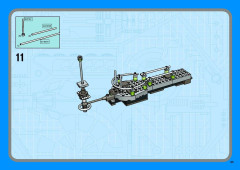 LEGO 10123 instructions page 65 – build guide