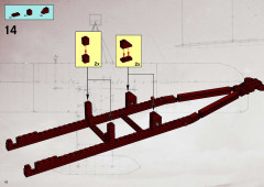 LEGO 10124 instructions page 10 – build guide