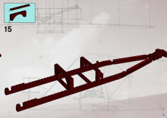 LEGO 10124 instructions page 11 – build guide