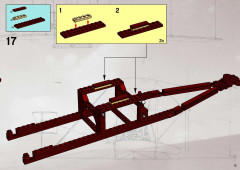 LEGO 10124 instructions page 13 – build guide