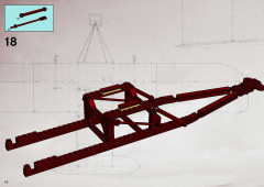 LEGO 10124 instructions page 14 – build guide